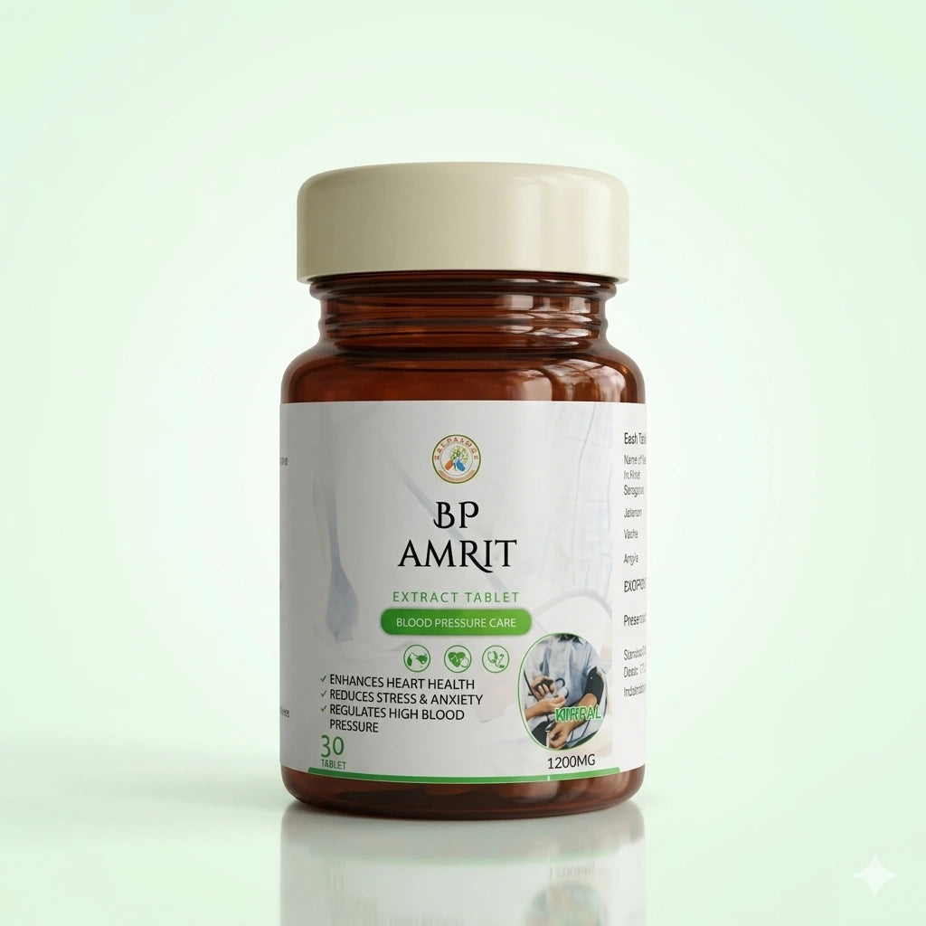 Bp-amrit