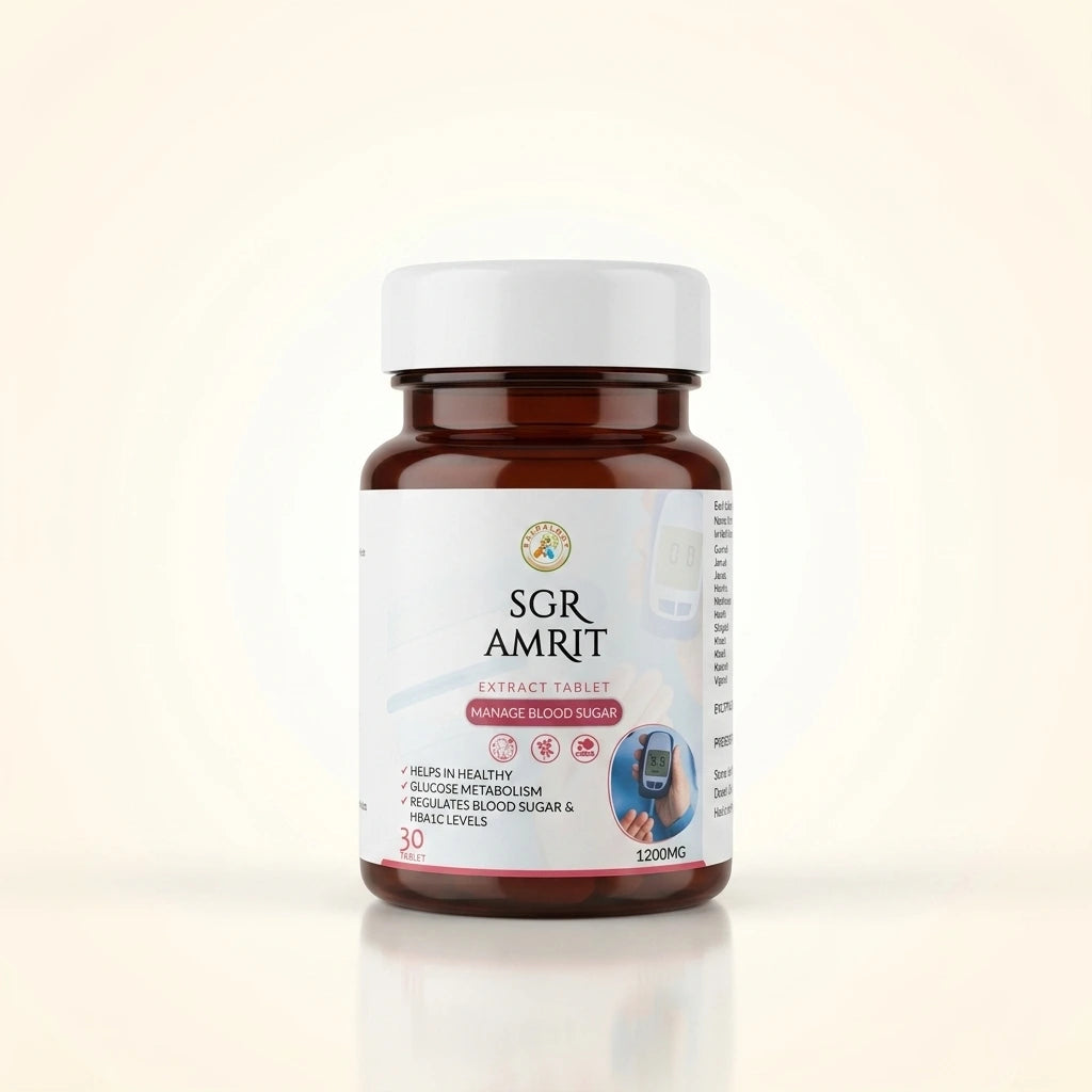 SGR-amrit