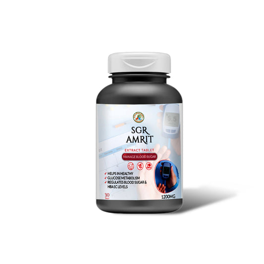 SGR-amrit